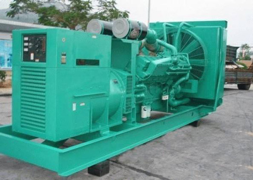 红山75kw康明斯柴油发电车出租图片 红山75kw康明斯柴油发电车出租图片